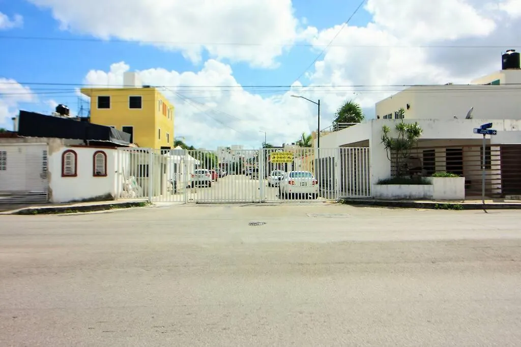 Apartmán Apartamento Aquamarina, Ideal Trabajo/Vacaciones Cancún