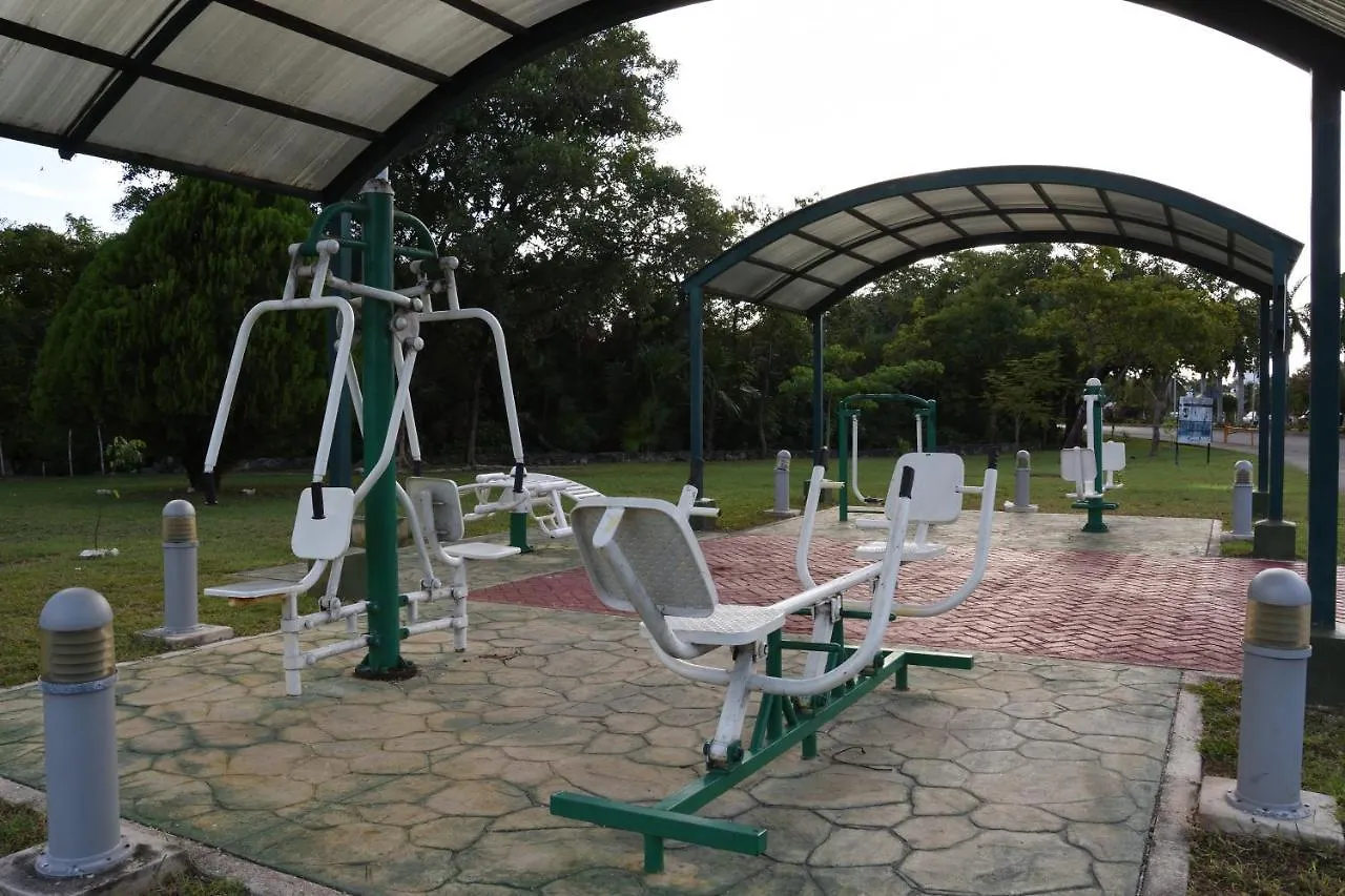 Lejlighed Apartamento Aquamarina, Ideal Trabajo/Vacaciones Cancún