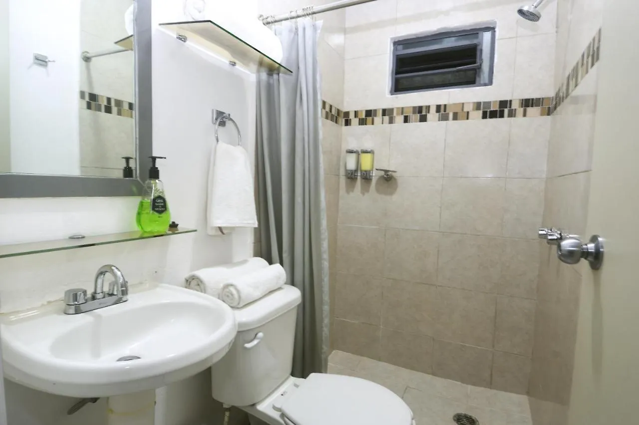 Apartamento Aquamarina, Ideal Trabajo/Vacaciones Cancun 0*,