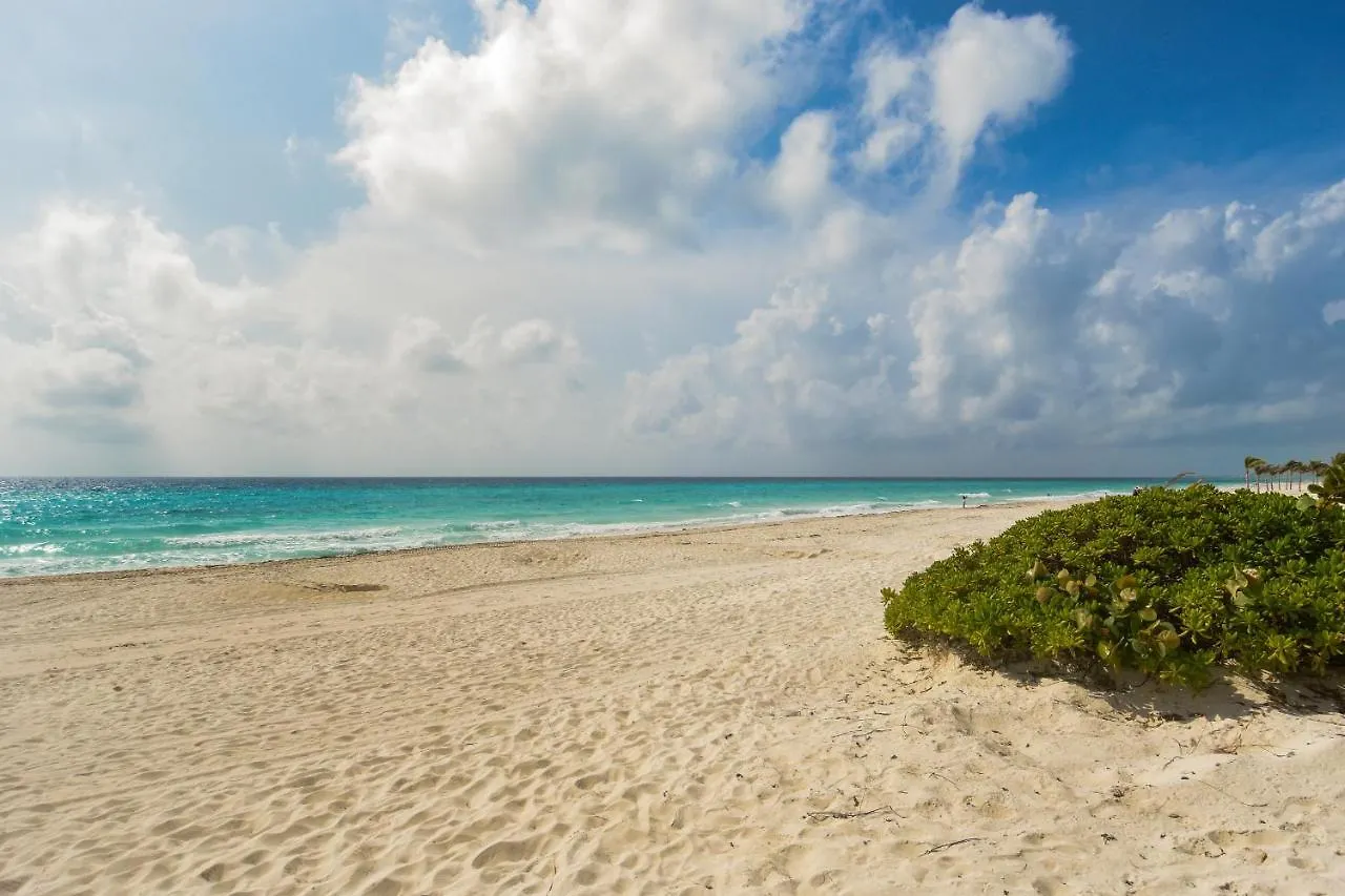 Lejlighed Apartamento Aquamarina, Ideal Trabajo/Vacaciones Cancún