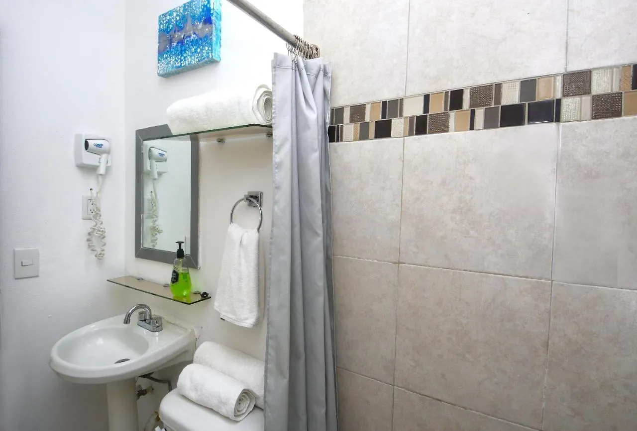 Apartment Apartamento Aquamarina, Ideal Trabajo/Vacaciones Cancun