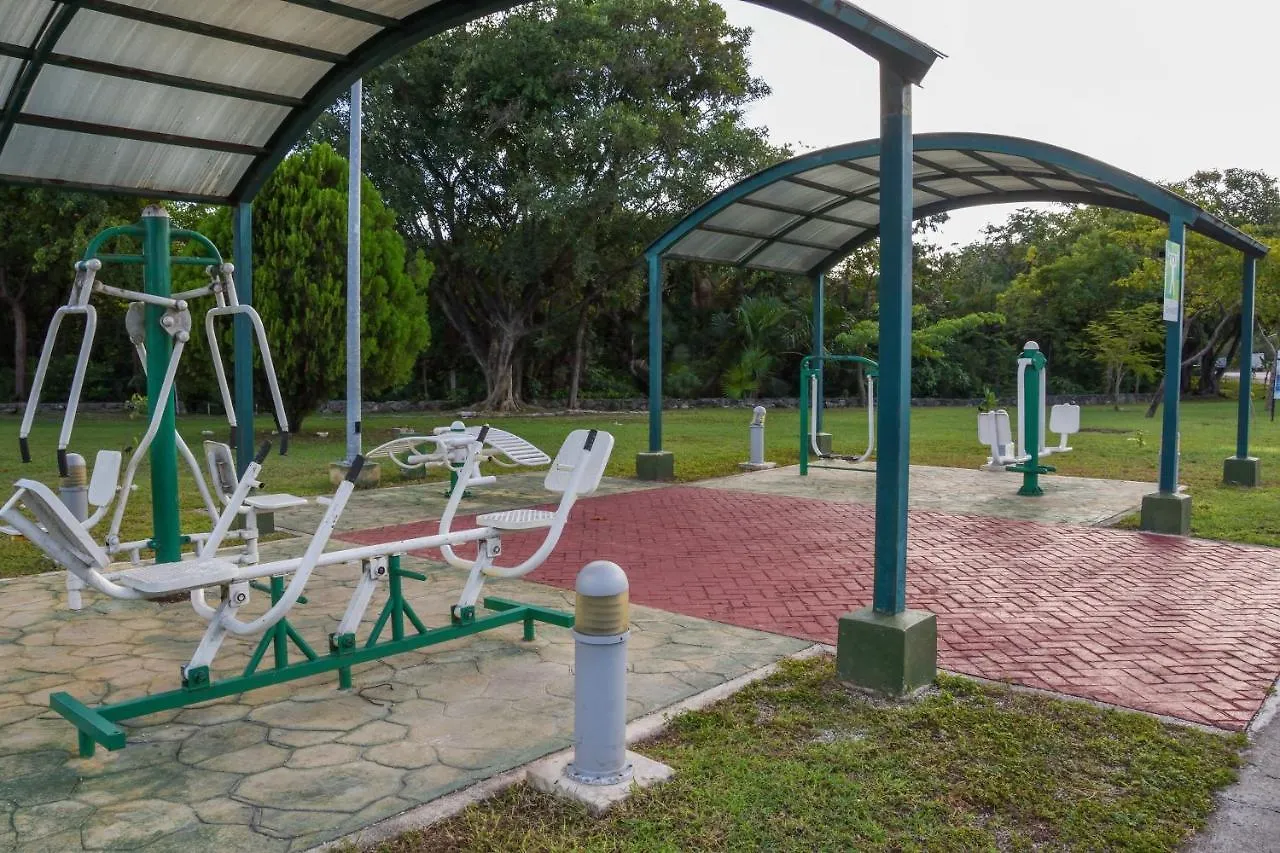 Apartamento Aquamarina, Ideal Trabajo/Vacaciones Cancun 0*,